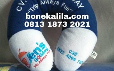 Produsen Souvenir Bantal Leher Bekasi | 0813 1873 2021