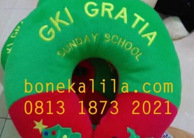bantal leher murah produsen bantal leher 01