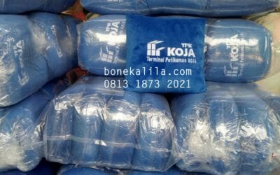 Bantal Promosi Custom Berkualitas | Produksi Bantal Promosi Custom