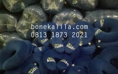 Produksi Bantal Leher Kudo | Jual Bantal Leher