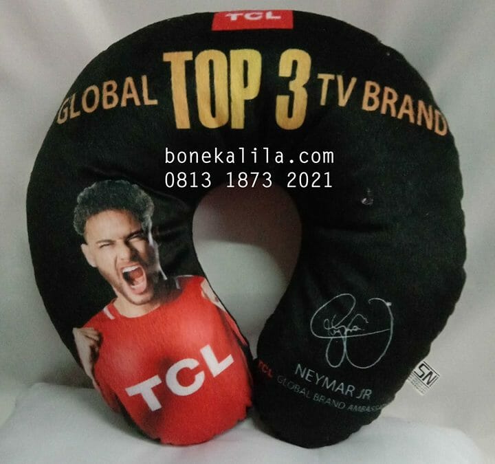 souvenir bantal leher tcl 01