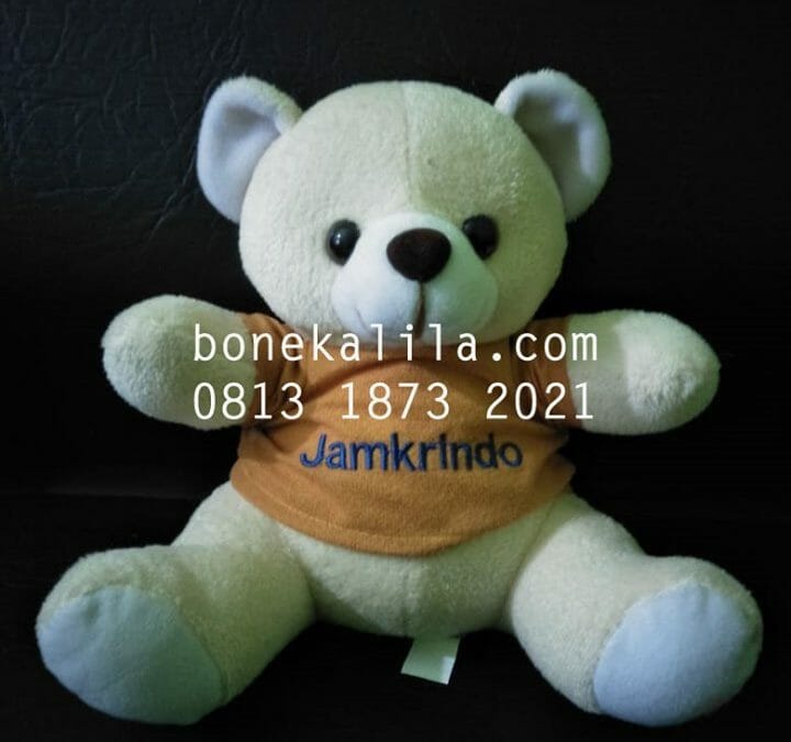 souvenir boneka departemen kesehatan 01