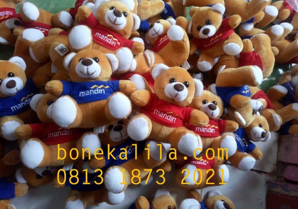 souvenir boneka hotel horison 01