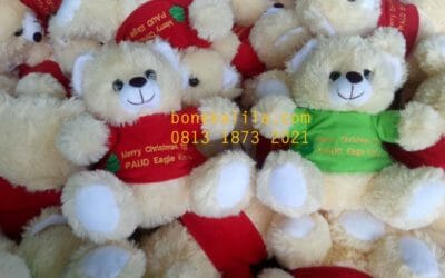 Souvenir Boneka PAUD | Produksi Boneka Promosi