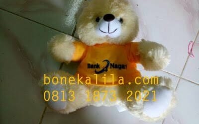 Souvenir Boneka Wujil | Produksi Boneka Promosi