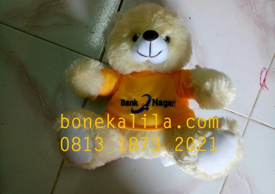 souvenir boneka wujil produksi boneka promosi 01