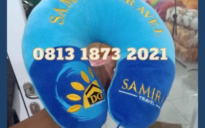 Souvenir Bantal Leher Berkualitas | Produksi Langsung