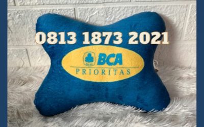 Produksi Souvenir Bantal Mobil | Bantal Promosi Bekasi